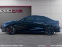 Audi rs3 berline 2.5 tfsi 400 s tronic 7 quattro traitement céramique toit ouvrant spoiler rs carbone garantie...