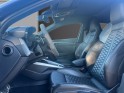 Audi rs3 berline 2.5 tfsi 400 s tronic 7 quattro traitement céramique toit ouvrant spoiler rs carbone garantie...