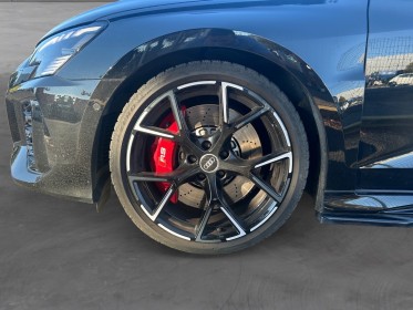 Audi rs3 berline 2.5 tfsi 400 s tronic 7 quattro traitement céramique toit ouvrant spoiler rs carbone garantie...