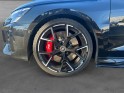 Audi rs3 berline 2.5 tfsi 400 s tronic 7 quattro traitement céramique toit ouvrant spoiler rs carbone garantie...