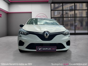 Renault clio v sce 65 evolution occasion simplicicar guadeloupe  simplicicar simplicibike france