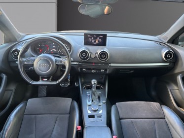 Audi a3 sportback 1.6 tdi 110 s line s tronic 7 - toit ouvrant - garantie 12 mois occasion simplicicar nimes - rb auto...