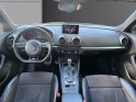Audi a3 sportback 1.6 tdi 110 s line s tronic 7 - toit ouvrant - garantie 12 mois occasion simplicicar nimes - rb auto...