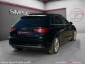 Audi a3 sportback 1.6 tdi 110 s line s tronic 7 - toit ouvrant - garantie 12 mois occasion simplicicar nimes - rb auto...