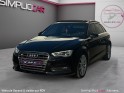 Audi a3 sportback 1.6 tdi 110 s line s tronic 7 - toit ouvrant - garantie 12 mois occasion simplicicar nimes - rb auto...
