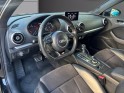 Audi a3 sportback 1.6 tdi 110 s line s tronic 7 - toit ouvrant - garantie 12 mois occasion simplicicar nimes - rb auto...