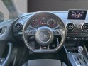 Audi a3 sportback 1.6 tdi 110 s line s tronic 7 - toit ouvrant - garantie 12 mois occasion simplicicar nimes - rb auto...