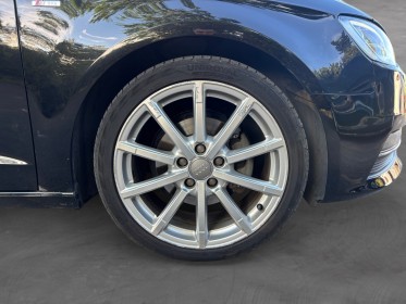 Audi a3 sportback 1.6 tdi 110 s line s tronic 7 - toit ouvrant - garantie 12 mois occasion simplicicar nimes - rb auto...