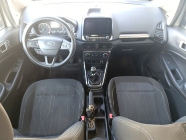 Ford ecosport 1.0 ecoboost 100ch ss bvm6 trend occasion simplicicar guadeloupe  simplicicar simplicibike france