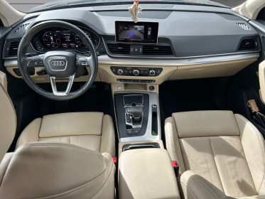 Audi q5 q5 2.0 tdi clean diesel 190 quattro advanced s tronic 7 garantie 12 mois occasion simplicicar saint-jean simplicicar...