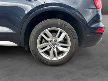 Audi q5 q5 2.0 tdi clean diesel 190 quattro advanced s tronic 7 garantie 12 mois occasion simplicicar saint-jean simplicicar...