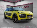 Citroen c4 cactus puretech 82 ss etg shine edition caméra de recul boîte automatique distribution faite occasion...