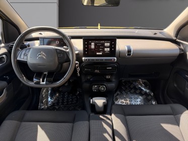 Citroen c4 cactus puretech 82 ss etg shine edition caméra de recul boîte automatique distribution faite occasion...