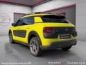 Citroen c4 cactus puretech 82 ss etg shine edition caméra de recul boîte automatique distribution faite occasion...
