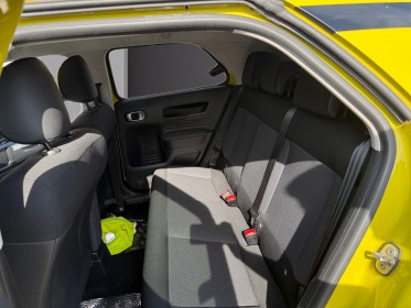 Citroen c4 cactus puretech 82 ss etg shine edition caméra de recul boîte automatique distribution faite occasion...