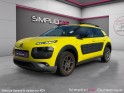 Citroen c4 cactus puretech 82 ss etg shine edition caméra de recul boîte automatique distribution faite occasion...