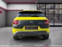 Citroen c4 cactus puretech 82 ss etg shine edition caméra de recul boîte automatique distribution faite occasion...