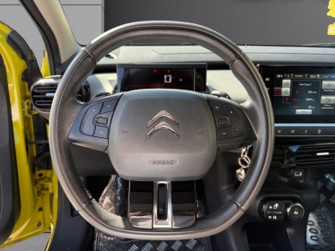 Citroen c4 cactus puretech 82 ss etg shine edition caméra de recul boîte automatique distribution faite occasion...