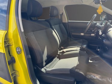 Citroen c4 cactus puretech 82 ss etg shine edition caméra de recul boîte automatique distribution faite occasion...