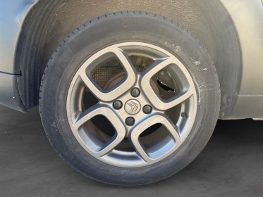 Citroen c4 cactus puretech 82 ss etg shine edition caméra de recul boîte automatique distribution faite occasion...