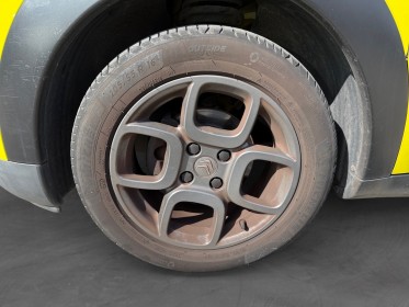 Citroen c4 cactus puretech 82 ss etg shine edition caméra de recul boîte automatique distribution faite occasion...