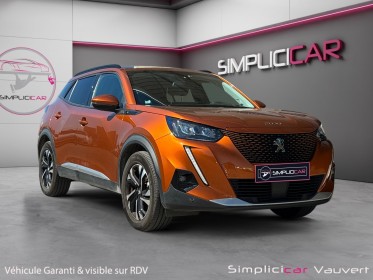 Peugeot 2008 business moteur electrique 136 ch allure business occasion simplicicar lunel simplicicar simplicibike france