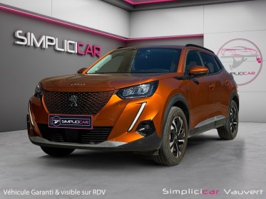 Peugeot 2008 business moteur electrique 136 ch allure business occasion simplicicar lunel simplicicar simplicibike france
