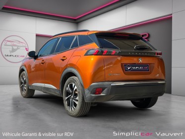 Peugeot 2008 business moteur electrique 136 ch allure business occasion simplicicar lunel simplicicar simplicibike france