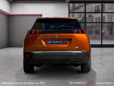 Peugeot 2008 business moteur electrique 136 ch allure business occasion simplicicar lunel simplicicar simplicibike france