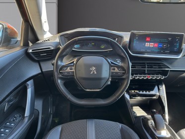 Peugeot 2008 business moteur electrique 136 ch allure business occasion simplicicar lunel simplicicar simplicibike france