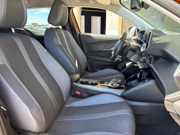 Peugeot 2008 business moteur electrique 136 ch allure business occasion simplicicar lunel simplicicar simplicibike france
