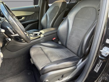 Mercedes glc classe   220 d 9g-tronic 4matic fascination sièges chauffants toit panoramique garantie 12 mois occasion...