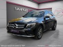 Mercedes glc classe   220 d 9g-tronic 4matic fascination sièges chauffants toit panoramique garantie 12 mois occasion...