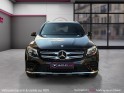 Mercedes glc classe   220 d 9g-tronic 4matic fascination sièges chauffants toit panoramique garantie 12 mois occasion...