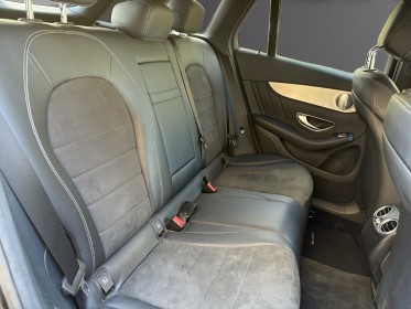 Mercedes glc classe   220 d 9g-tronic 4matic fascination sièges chauffants toit panoramique garantie 12 mois occasion...