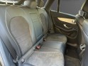 Mercedes glc classe   220 d 9g-tronic 4matic fascination sièges chauffants toit panoramique garantie 12 mois occasion...