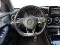 Mercedes glc classe   220 d 9g-tronic 4matic fascination sièges chauffants toit panoramique garantie 12 mois occasion...