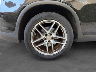 Mercedes glc classe   220 d 9g-tronic 4matic fascination sièges chauffants toit panoramique garantie 12 mois occasion...