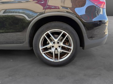 Mercedes glc classe   220 d 9g-tronic 4matic fascination sièges chauffants toit panoramique garantie 12 mois occasion...