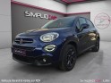 Fiat 500x my21 1.6 multijet 130 ch connect edition//garantie 12 mois// occasion simplicicar lille  simplicicar simplicibike...