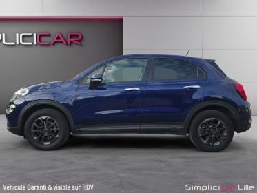 Fiat 500x my21 1.6 multijet 130 ch connect edition//garantie 12 mois// occasion simplicicar lille  simplicicar simplicibike...