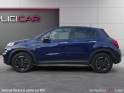 Fiat 500x my21 1.6 multijet 130 ch connect edition//garantie 12 mois// occasion simplicicar lille  simplicicar simplicibike...