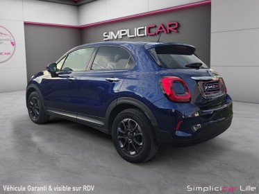 Fiat 500x my21 1.6 multijet 130 ch connect edition//garantie 12 mois// occasion simplicicar lille  simplicicar simplicibike...