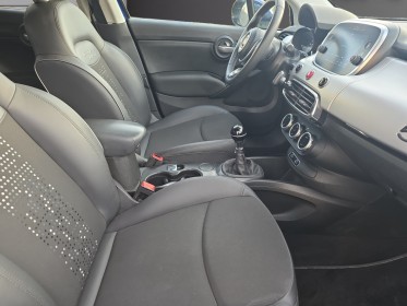 Fiat 500x my21 1.6 multijet 130 ch connect edition//garantie 12 mois// occasion simplicicar lille  simplicicar simplicibike...