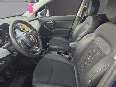 Fiat 500x my21 1.6 multijet 130 ch connect edition//garantie 12 mois// occasion simplicicar lille  simplicicar simplicibike...