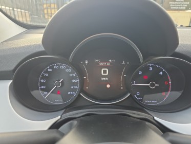 Fiat 500x my21 1.6 multijet 130 ch connect edition//garantie 12 mois// occasion simplicicar lille  simplicicar simplicibike...