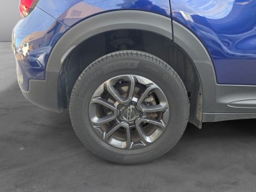 Fiat 500x my21 1.6 multijet 130 ch connect edition//garantie 12 mois// occasion simplicicar lille  simplicicar simplicibike...