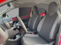 Toyota aygo 1.0 vvt-i x-red - carbone - faible km - moteur à chaîne occasion simplicicar compiegne simplicicar simplicibike...