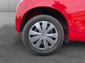 Toyota aygo 1.0 vvt-i x-red - carbone - faible km - moteur à chaîne occasion simplicicar compiegne simplicicar simplicibike...