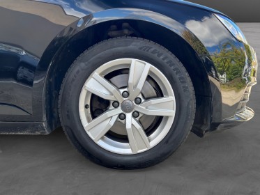 Audi a4 30 tdi 122 s tronic 7 design camera de recul garantie 12 mois occasion simplicicar mery-sur-oise simplicicar...